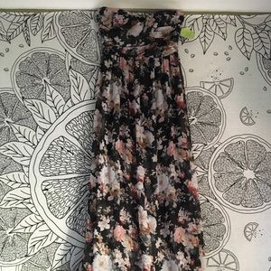 Formal maxi dress